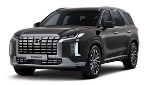 검은색 대형 SUV 차량
